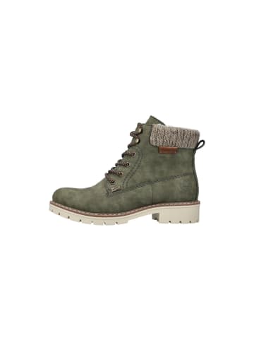 rieker Schnürstiefel in dunkelbraun