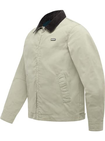 ragwear Outdoorjacke Hertan Vintage in Dusty Olive