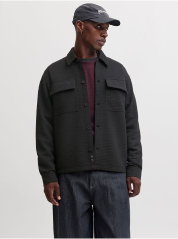 Jack & Jones Overshirt in Black