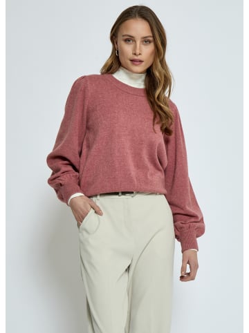 minus Pullover in Rose Melange