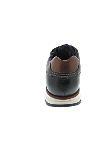 Bugatti sportlicher Schnürer Braun