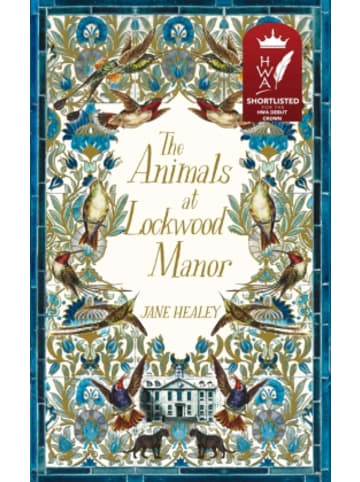 Macmillan US Buch - The Animals at Lockwood Manor