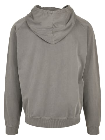 Urban Classics Urban Classics Herren Overdyed Hoody in asphalt