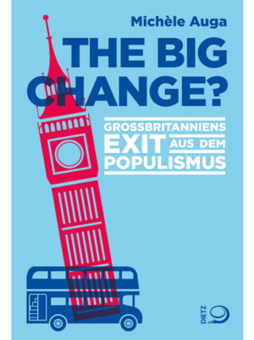 Christian Dietz Buch - The Big Change?
