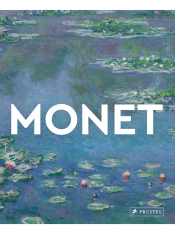 Prestel Verlag Buch - Monet
