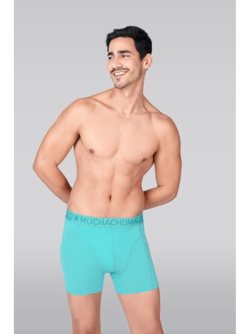 Muchachomalo 6er-Set: Boxershort in Mehrfarbig - für Herren