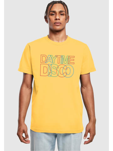 Mister Tee Mister Tee in taxi yellow