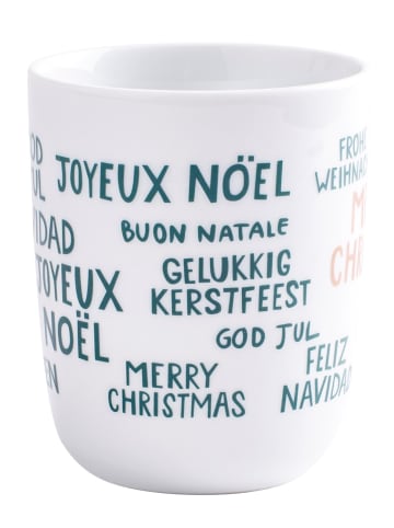 KAHLA Becher "Happy Cups-Merry Christmas" - 0,35 l