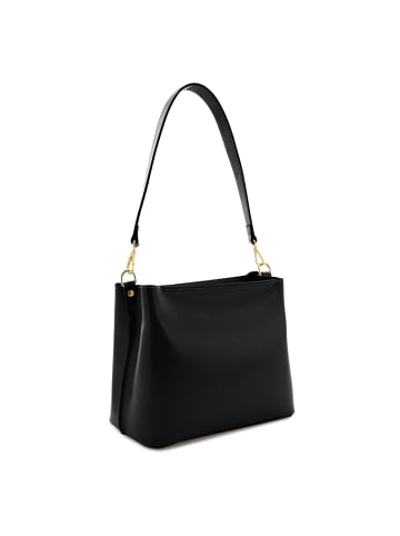 Seidenfelt Arvaja Schultertasche 21 cm black
