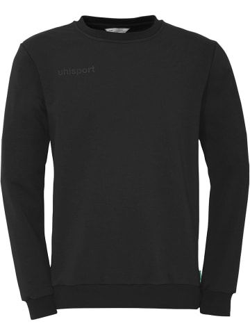 uhlsport  Pullover "Sweatshirt" in Schwarz
