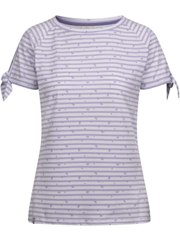 Trespass T-Shirt "Penelope Top" in Lila