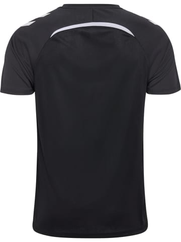 Hummel T-Shirt "Lead 2.0 Jersey S/S" in Schwarz