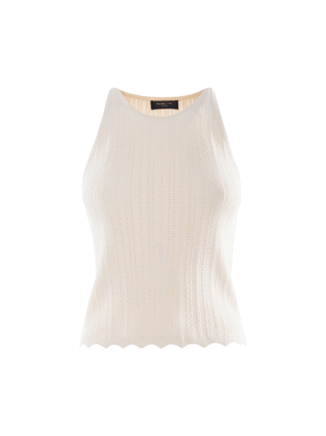 NENETTE Top 41BB-MIMOSA Chiaro