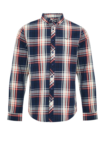 Threadbare Langarmhemd THBLuca in Calvin_Check