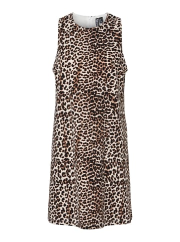 Pieces Midikleid in Black 1