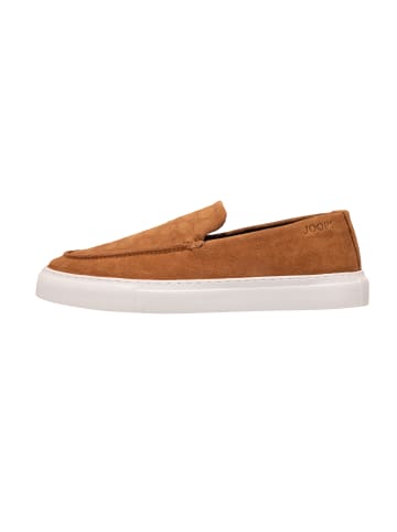 JOOP! Slip On 'Velluto Coralie in Braun'