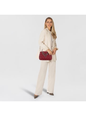 Guess Giully II Handtasche 24 cm in red