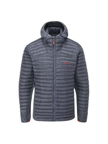 Rab M CIRRUS FLEX 2.0 HOODY in Grau