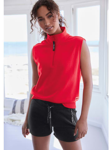 Bench Sweatshirt in rot