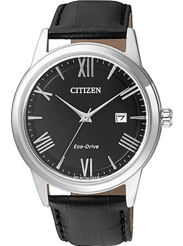 Citizen Uhr in Schwarz