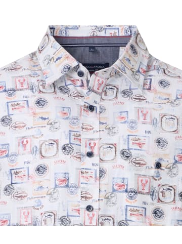 CASAMODA Freizeithemd in Hellblau