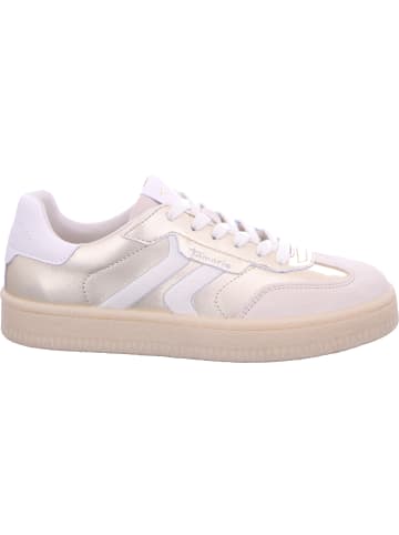Tamaris Sneaker in gold