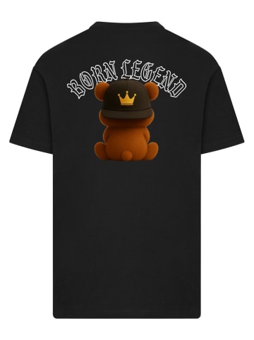 Mister Tee T-Shirts in black