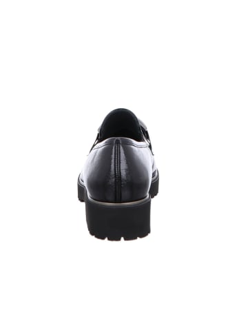 Semler Slipper Elena in schwarz