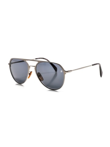 David Beckham Sonnenbrille in Silver