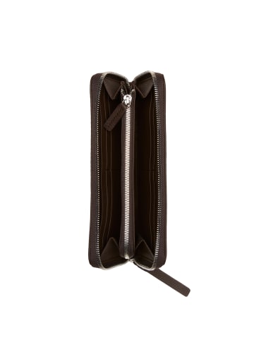 Marc O'Polo Geldbörse in Shaded Brown