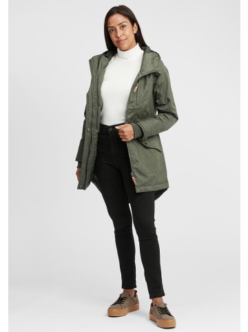 Oxmo Parka OXBella in Grün