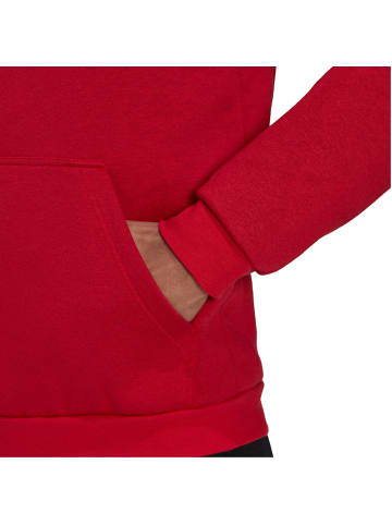 adidas Performance adidas Tiro 21 Sweat Hoody in Rot
