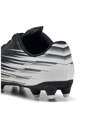 Puma Kinder Fußballschuh "Attacanto II FG-AG JR" in Schwarz
