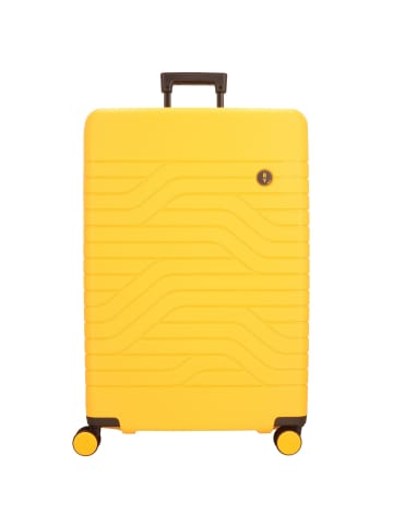 BRIC`s BY Ulisse 4-Rollen Trolley 79 cm in mango