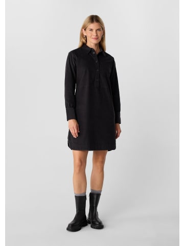 comma Kleid in 9865_dunkelgrau