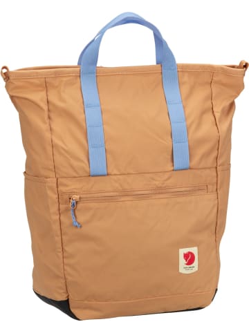 FJÄLLRÄVEN Rucksack / Backpack High Coast Totepack in Peach Sand