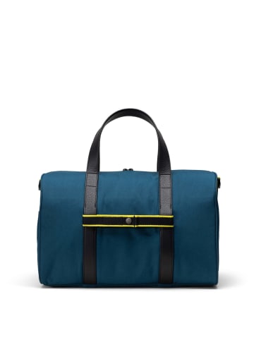 Herschel Novel Carry On - Reisetasche 13" 43.5 cm (violet quartz) in legio blue/black/evening primrose
