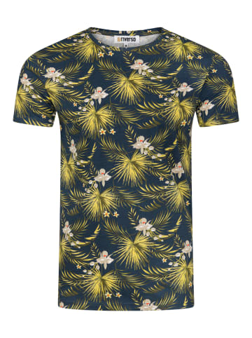 riverso  T-Shirt RIVBill 2er Pack in Mehrfarbig