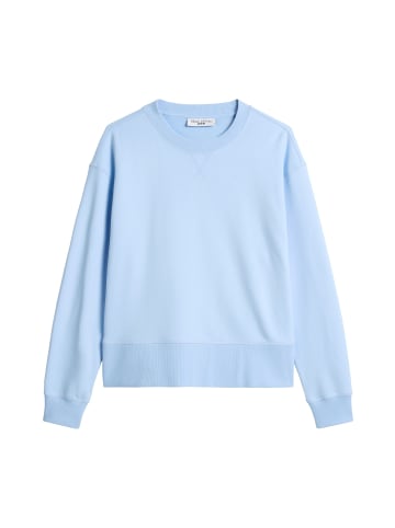 Marc O'Polo DENIM Sweatshirt relaxed in Blue Dusk