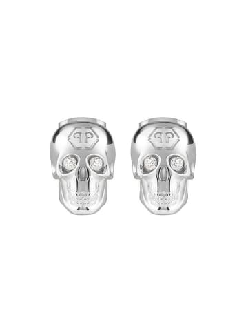 Philipp Plein Ohrstecker in Silber