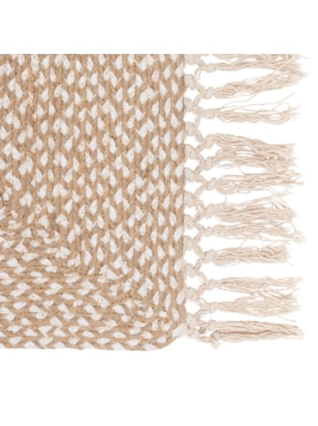 Atmosphera Créateur d'intérieur Teppich in beige
