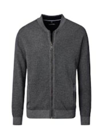 CASAMODA Strickjacke für Herren in uni