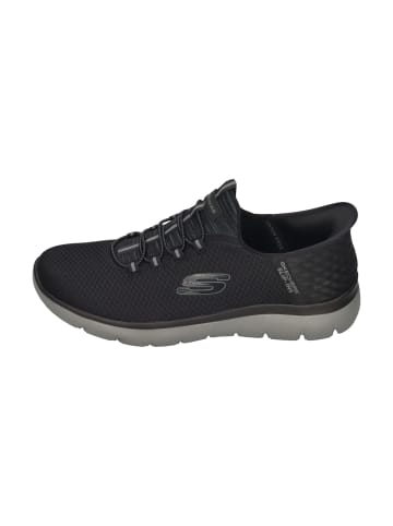 Skechers Sneaker Low SUMMITS HIGH RANGE 232457 in schwarz