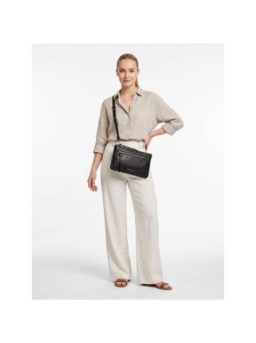 Liebeskind Berlin Zena Umhängetasche S Leder 25 cm black