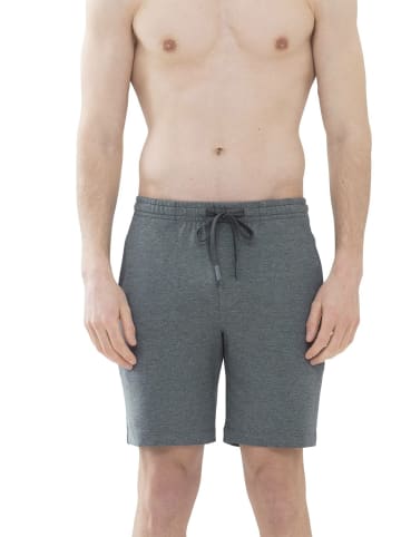 Mey Pyjama kurz für Herren in uni