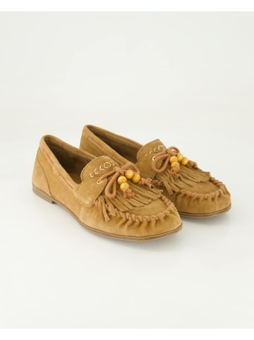 Tamaris Klassische Schnürschuhe in Braun