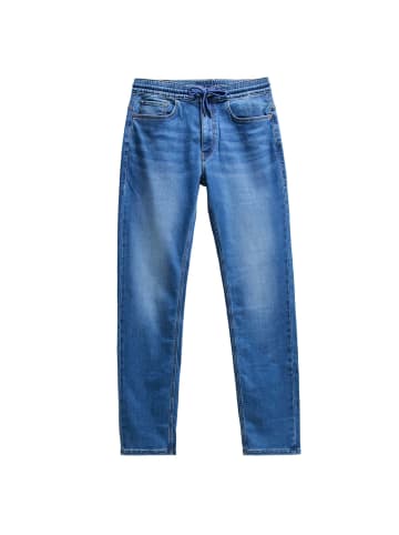 Salsa Jeans Hose Regular Jogger S-Activ in Medium Light