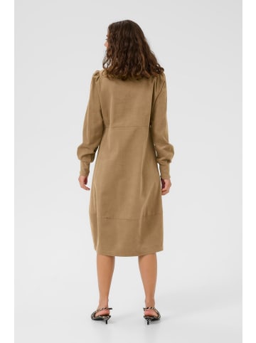 CULTURE Kleid CUrhaena Casual fit in Timber Wolf