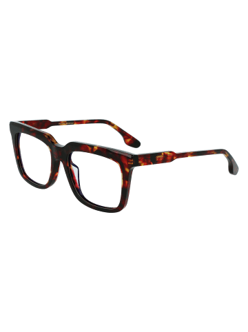 Victoria Beckham Frauen Optische Fassungen Quadratisch Mehrfarbig