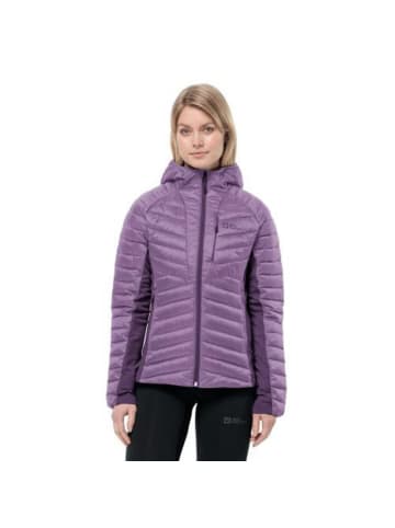 Jack Wolfskin Funktionsjacke ROUTEBURN PRO INS JKT W in Lila